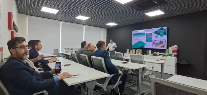 Строить по технологии: «Школа газобетона» ЦЕМРОС БЛОК продолжает обучение!