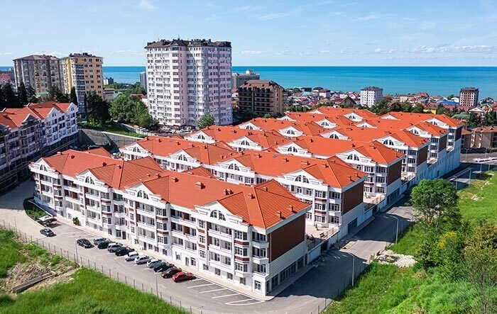 ЖК «Курортный»