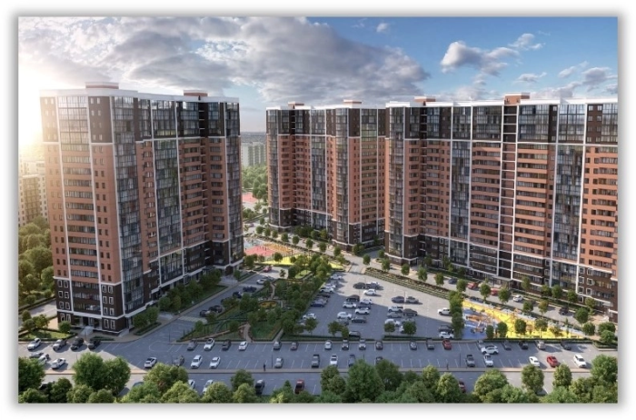 ЖК «Арена»