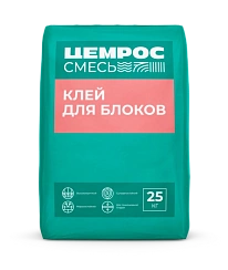 Клей ЦЕМРОС СМЕСЬ