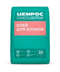 Клей ЦЕМРОС СМЕСЬ
